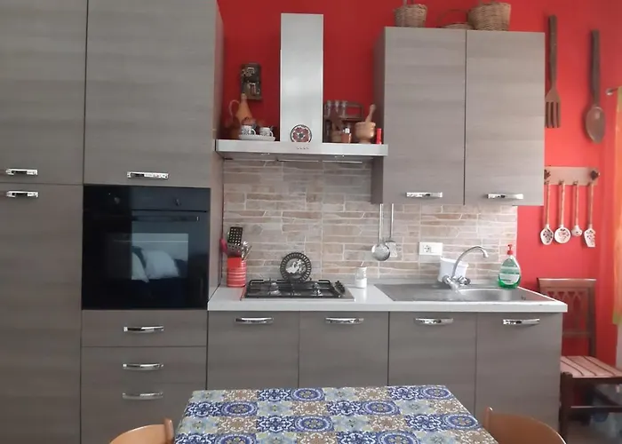 Casa Del Sambuco Misterbianco