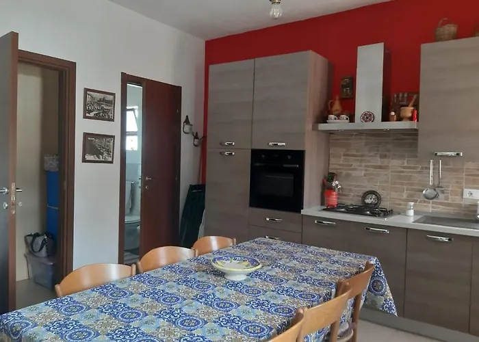 Сasa de vacaciones Casa Del Sambuco *