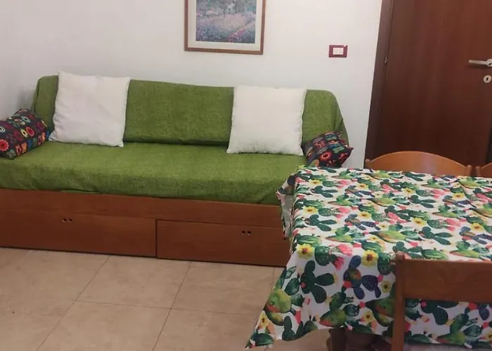 Сasa de vacaciones Casa Del Sambuco *