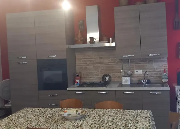 Casa Del Sambuco Misterbianco
