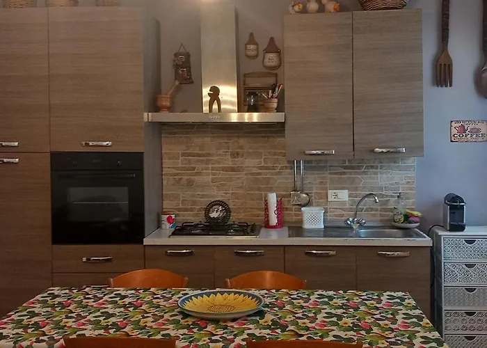 Casa Del Sambuco Сasa de vacaciones *
