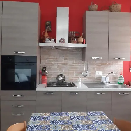 Casa Del Sambuco Misterbianco
