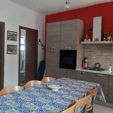 Сasa de vacaciones Casa Del Sambuco *