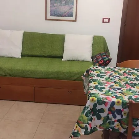 Сasa de vacaciones Casa Del Sambuco *