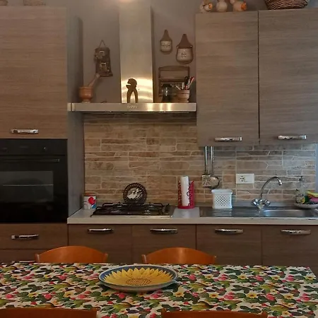 Casa Del Sambuco Сasa de vacaciones *